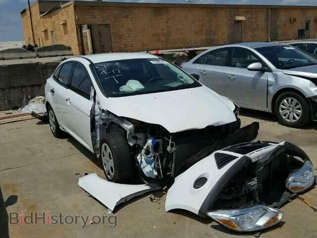 Photo 1FAHP3E22CL443494 - FORD FOCUS 2012