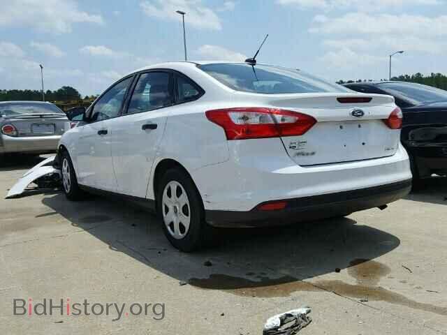2012 FORD FOCUS - VIN: 1FAHP3E22CL443494 - Фото 3