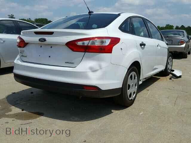 2012 FORD FOCUS - VIN: 1FAHP3E22CL443494 - Фото 4