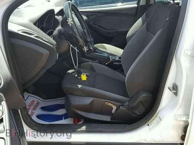 2012 FORD FOCUS - VIN: 1FAHP3E22CL443494 - Фото 5