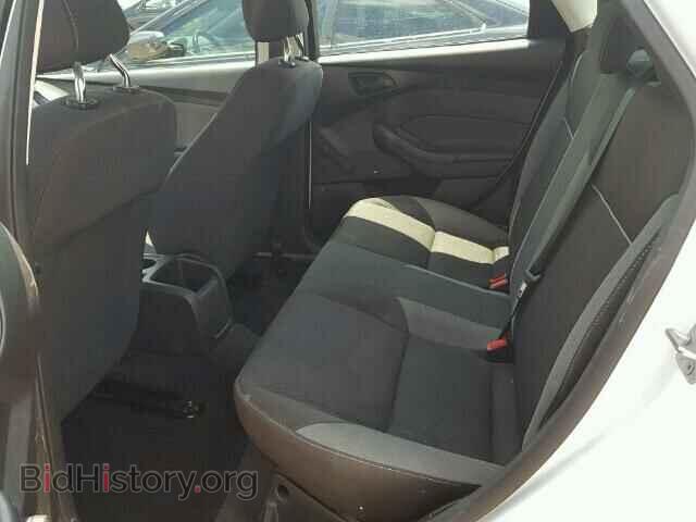 2012 FORD FOCUS - VIN: 1FAHP3E22CL443494 - Фото 6