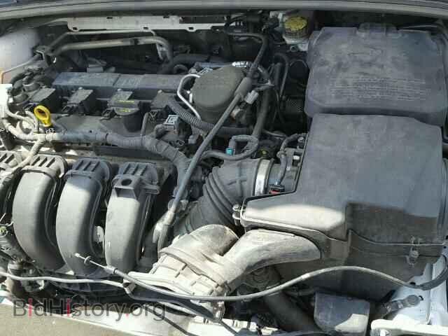 2012 FORD FOCUS - VIN: 1FAHP3E22CL443494 - Фото 7