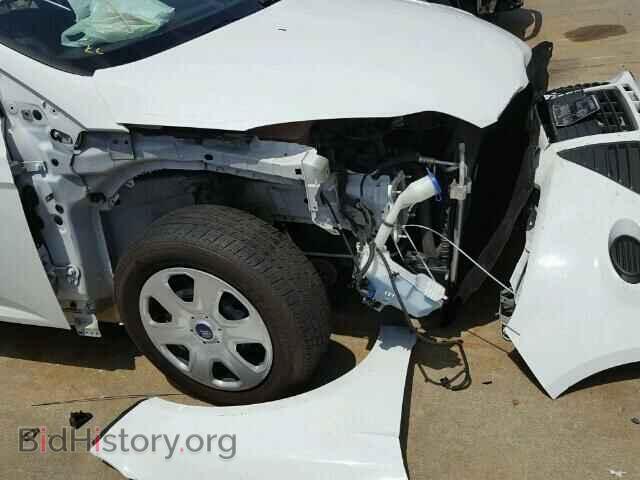 2012 FORD FOCUS - VIN: 1FAHP3E22CL443494 - Фото 9