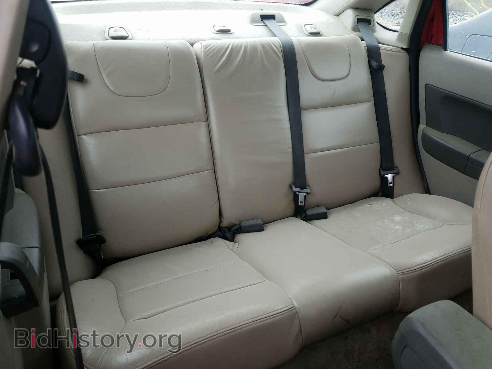 2008 FORD FOCUS - VIN: 1FAHP35N78W157799 - Фото 6