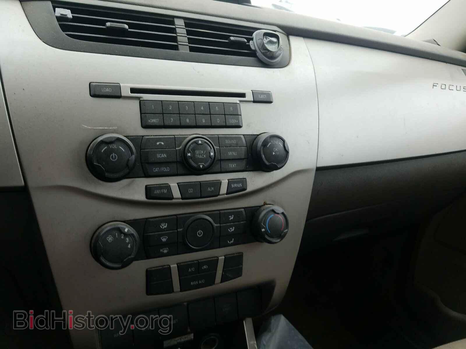 2008 FORD FOCUS - VIN: 1FAHP35N78W157799 - Фото 8