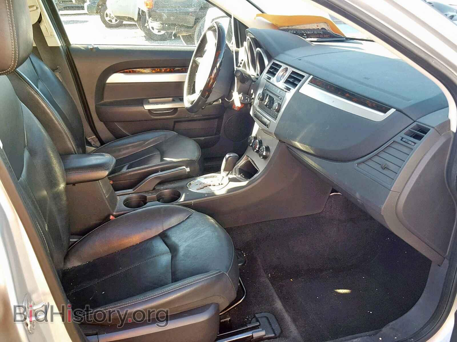 2010 CHRYSLER SEBRING - VIN: 1C3CC5FD2AN185124 - Фото 5