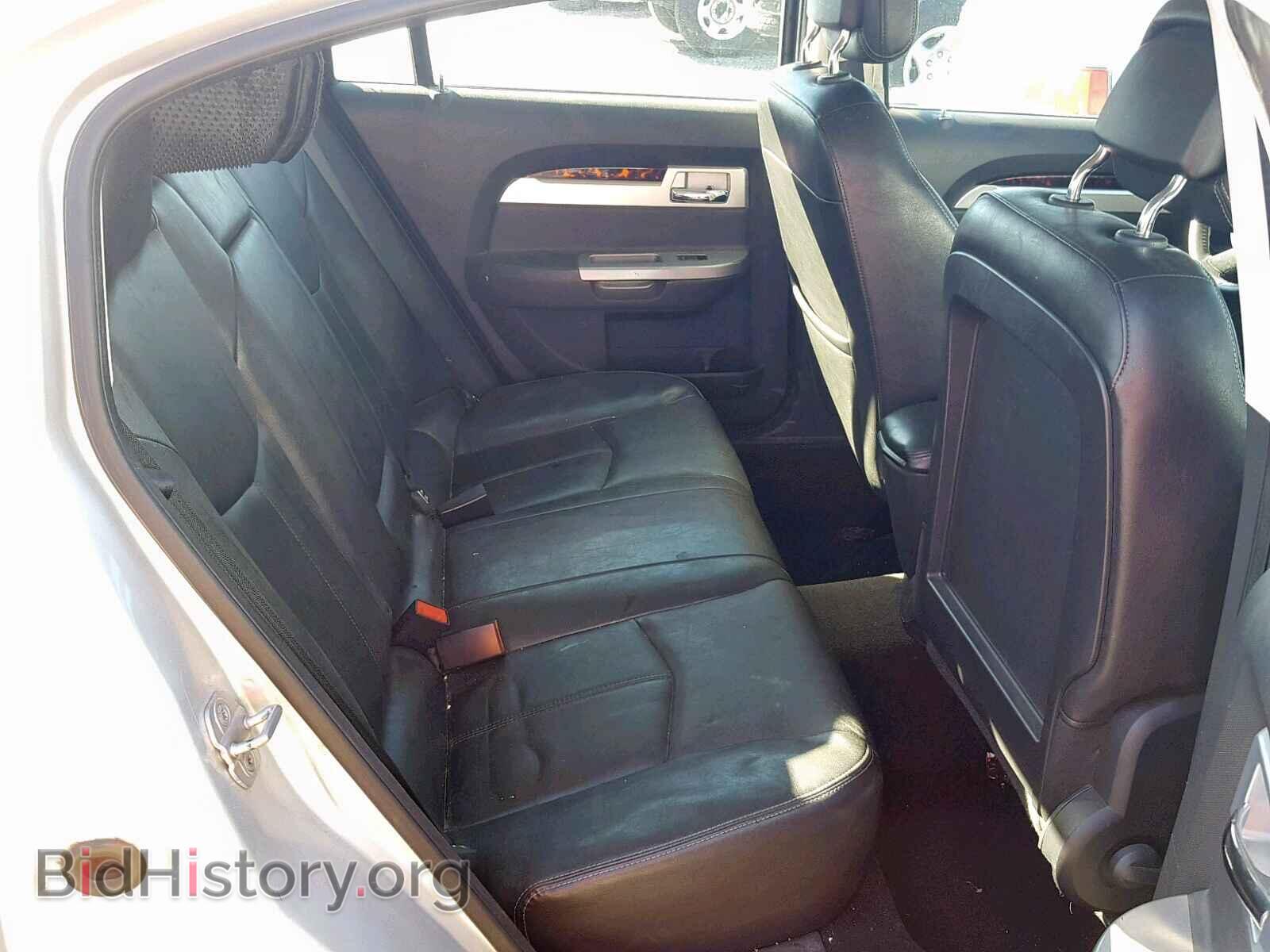 2010 CHRYSLER SEBRING - VIN: 1C3CC5FD2AN185124 - Фото 6