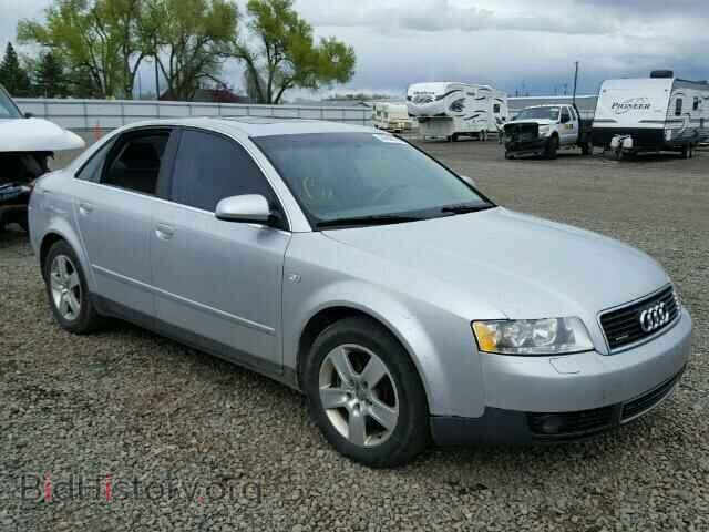 Photo WAULT68EX2A154166 - AUDI A4 2002