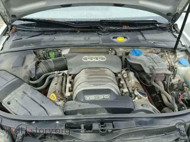 2002 AUDI A4 - VIN: WAULT68EX2A154166 - Photo 7