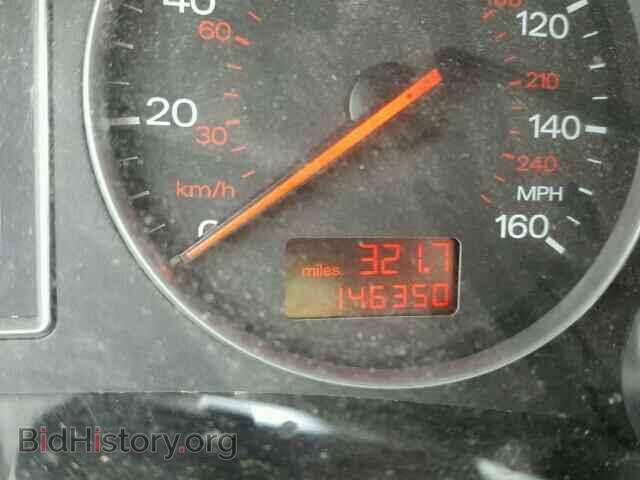 2002 AUDI A4 - VIN: WAULT68EX2A154166 - Photo 8