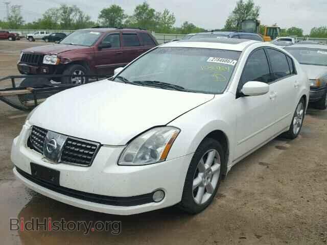 2005 NISSAN MAXIMA - VIN: 1N4BA41E05C845059 - Фото 2