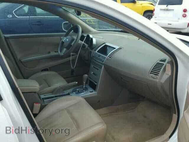 2005 NISSAN MAXIMA - VIN: 1N4BA41E05C845059 - Фото 5