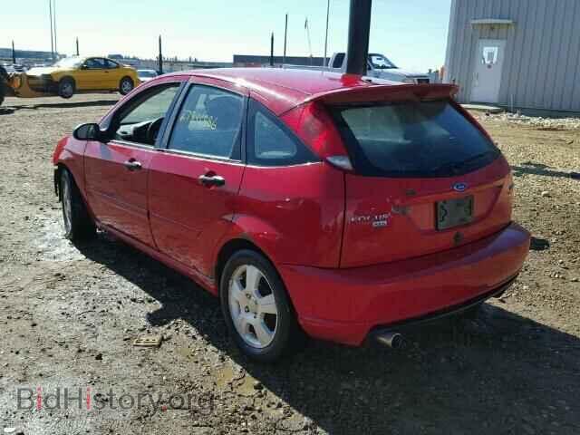 2006 FORD FOCUS - VIN: 1FAFP37N16W224186 - Фото 3