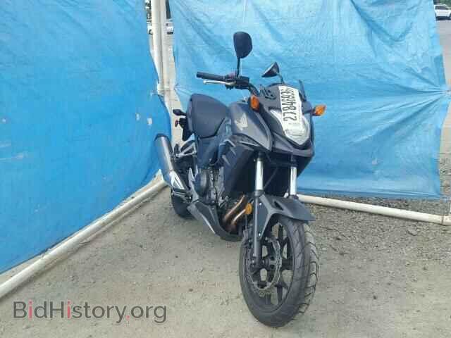 Photo MLHPC461XD5000333 - HONDA CB CYCLE 2013