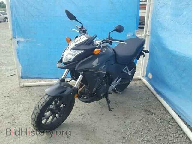 2013 HONDA CB CYCLE - VIN: MLHPC461XD5000333 - Photo 2
