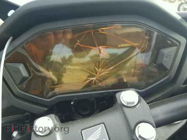 2013 HONDA CB CYCLE - VIN: MLHPC461XD5000333 - Photo 8