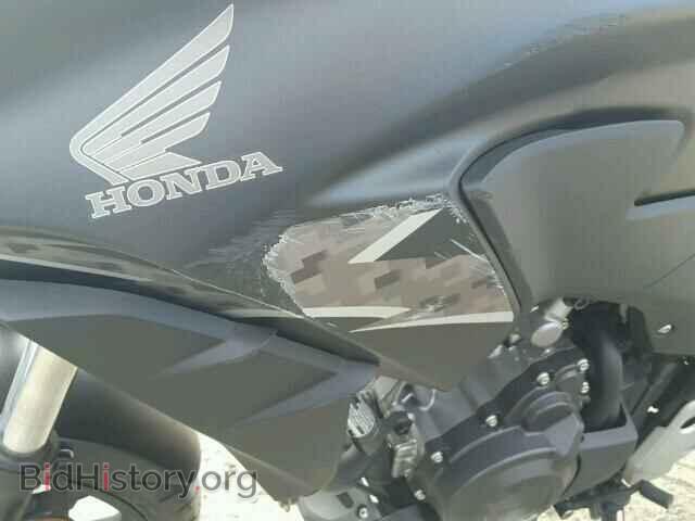 2013 HONDA CB CYCLE - VIN: MLHPC461XD5000333 - Photo 9