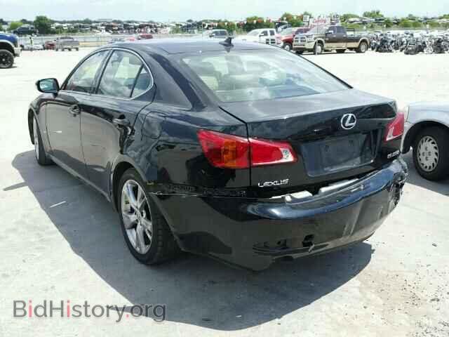 2010 LEXUS IS250 - VIN: JTHBF5C27A5123198 - Фото 3