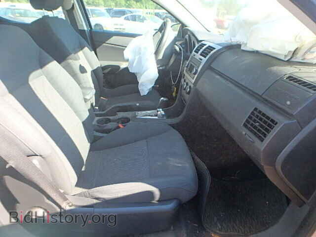 2009 DODGE AVENGER - VIN: 1B3LC56B19N541134 - Фото 5