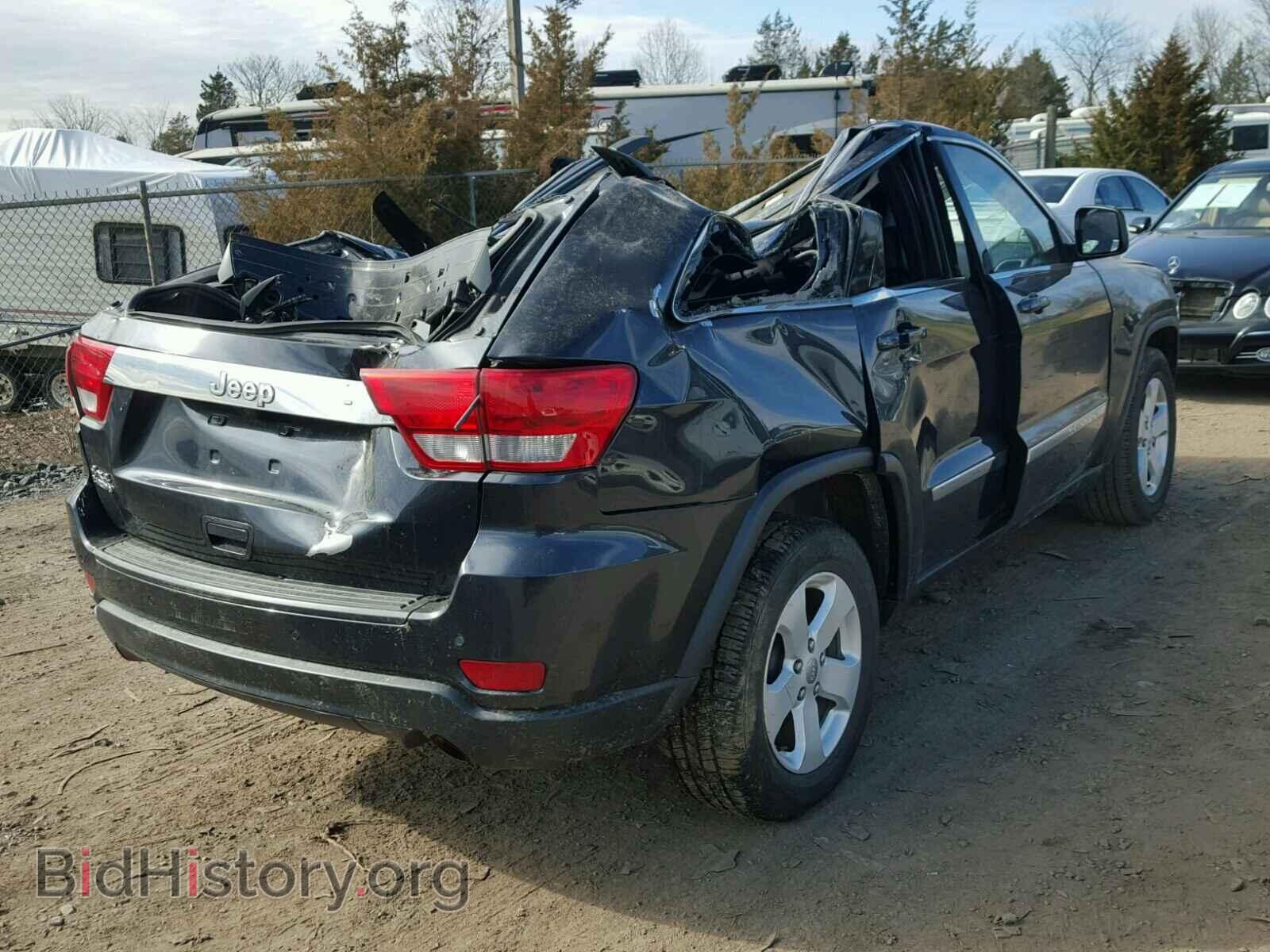 2012 JEEP CHEROKEE - VIN: 1C4RJFAG9CC263299 - Фото 4