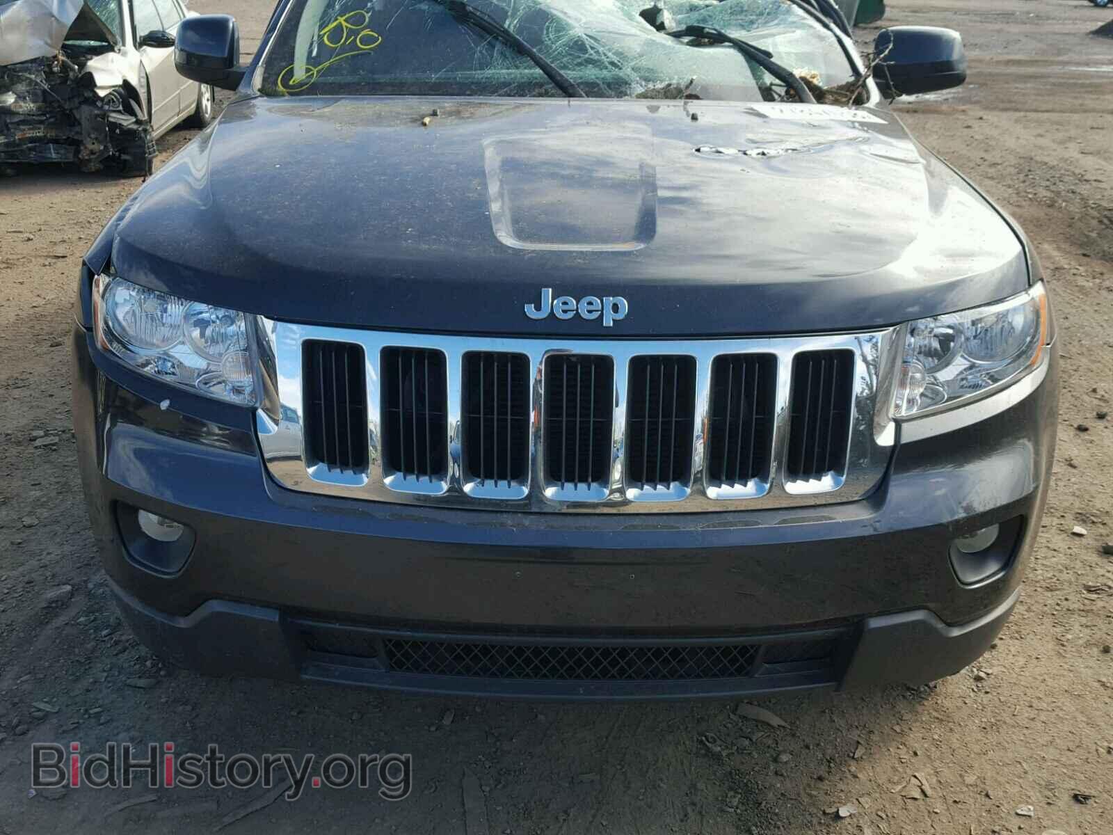 2012 JEEP CHEROKEE - VIN: 1C4RJFAG9CC263299 - Фото 7