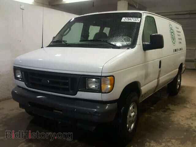 2003 FORD ECONOLINE - VIN: 1FTNE24L53HA46629 - Фото 2