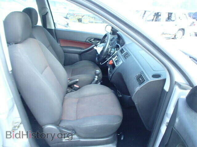 2005 FORD FOCUS - VIN: 1FAFP38Z55W164199 - Фото 5