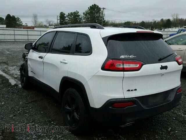 2015 JEEP CHEROKEE - VIN: 1C4PJMCS4FW736008 - Фото 3