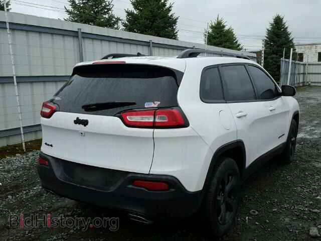 2015 JEEP CHEROKEE - VIN: 1C4PJMCS4FW736008 - Фото 4