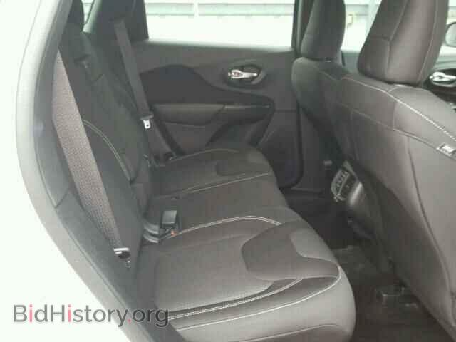 2015 JEEP CHEROKEE - VIN: 1C4PJMCS4FW736008 - Фото 6