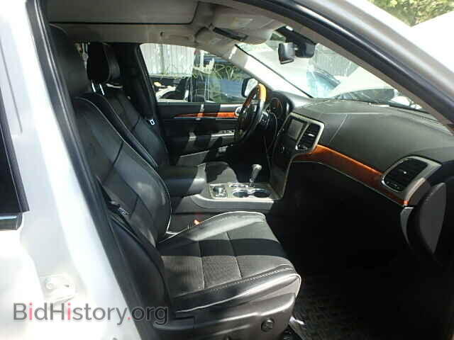 2011 JEEP CHEROKEE - VIN: 1J4RR6GG9BC607304 - Фото 5
