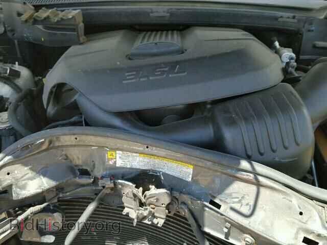 2011 JEEP CHEROKEE - VIN: 1J4RR6GG9BC607304 - Фото 7