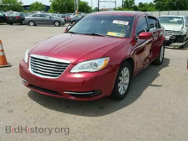 2013 CHRYSLER 200 - VIN: 1C3CCBBB2DN763178 - Photo 2
