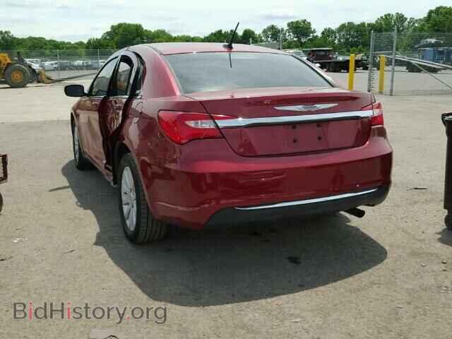 2013 CHRYSLER 200 - VIN: 1C3CCBBB2DN763178 - Photo 3