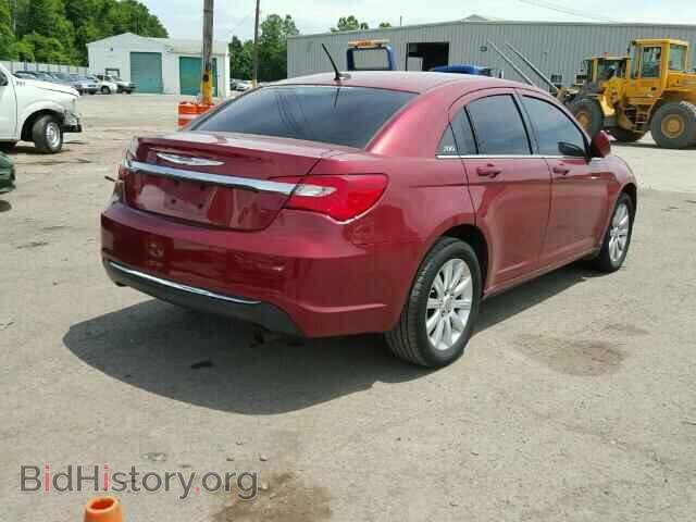 2013 CHRYSLER 200 - VIN: 1C3CCBBB2DN763178 - Photo 4