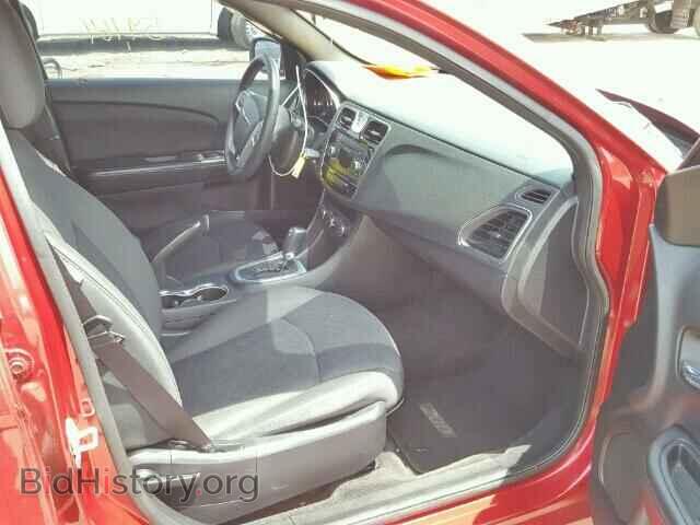 2013 CHRYSLER 200 - VIN: 1C3CCBBB2DN763178 - Photo 5