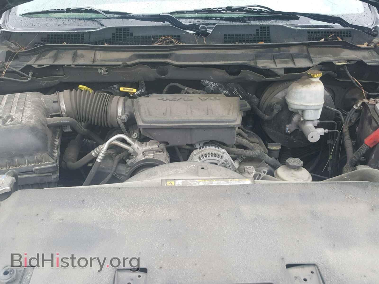 2012 DODGE RAM 1500 - VIN: 1C6RD6KP2CS231734 - Фото 7