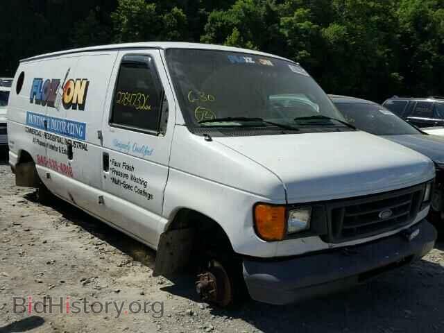 Фотография 1FTNE24293HC00850 - FORD ECONOLINE 2003