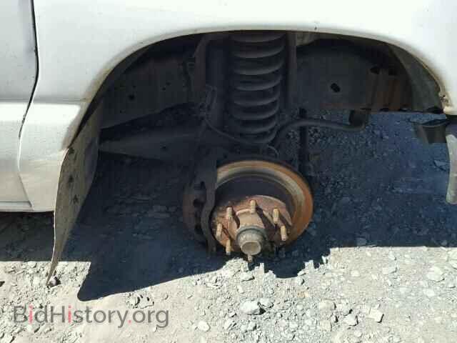2003 FORD ECONOLINE - VIN: 1FTNE24293HC00850 - Фото 10