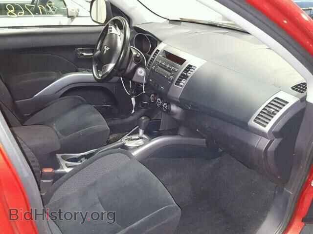 2012 MITSUBISHI OUTLANDER - VIN: JA4AS2AW6CU032147 - Фото 5
