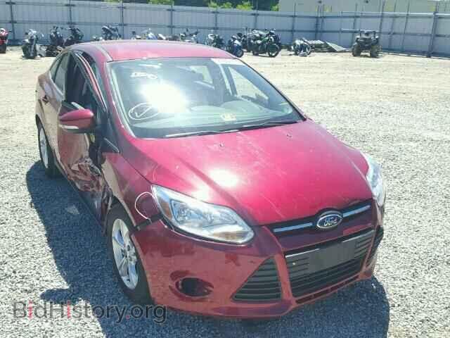 Photo 1FADP3F26EL360537 - FORD FOCUS 2014
