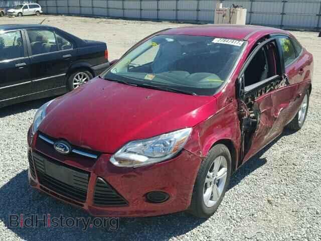2014 FORD FOCUS - VIN: 1FADP3F26EL360537 - Photo 2