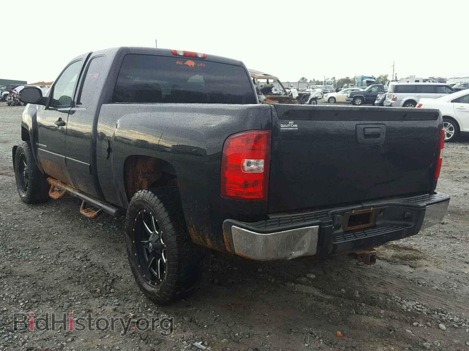 2007 CHEVROLET SILVERADO - VIN: 2GCEK19J571656923 - Photo 3