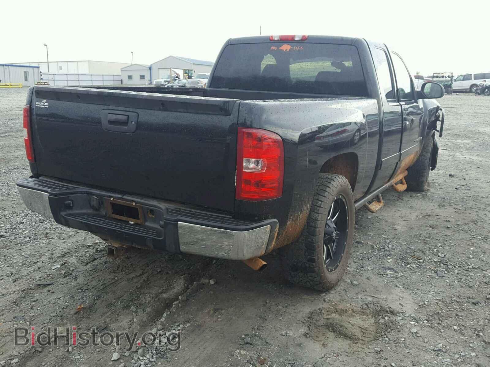 2007 CHEVROLET SILVERADO - VIN: 2GCEK19J571656923 - Photo 4