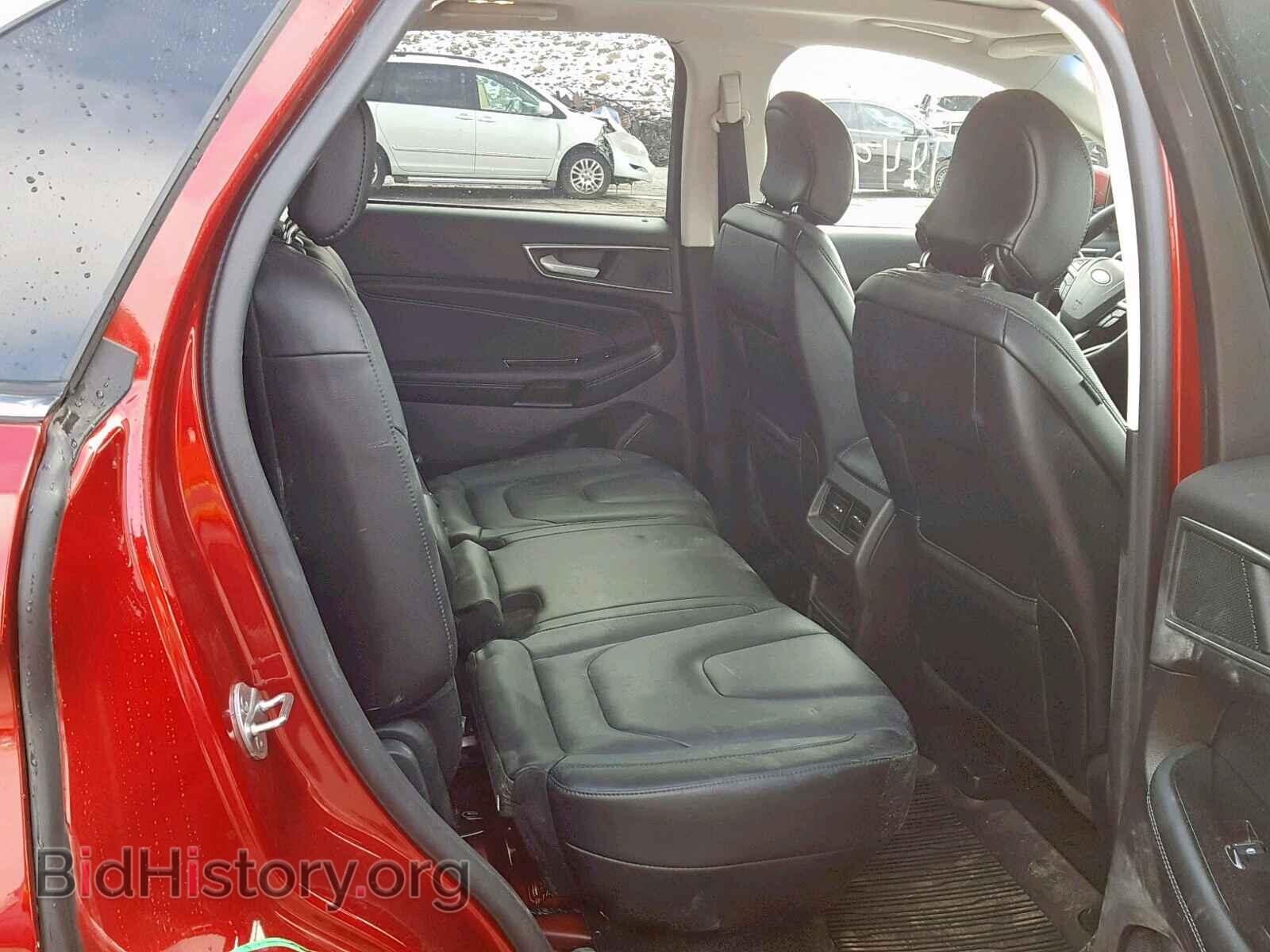 2017 FORD EDGE TITAN - VIN: 2FMPK4K92HBC64449 - Фото 6
