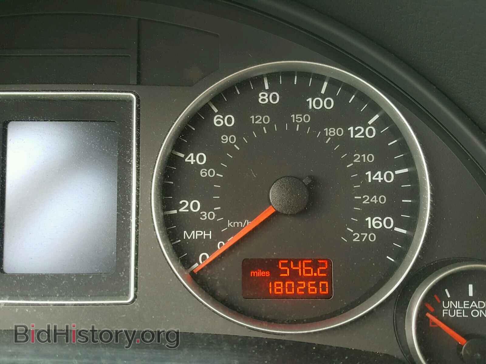 2006 AUDI A4 - VIN: WAUDF78E56A015568 - Фото 8