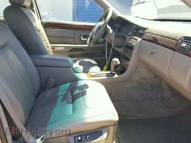 1998 CADILLAC DEVILLE - VIN: 1G6KF5494WU763690 - Photo 5
