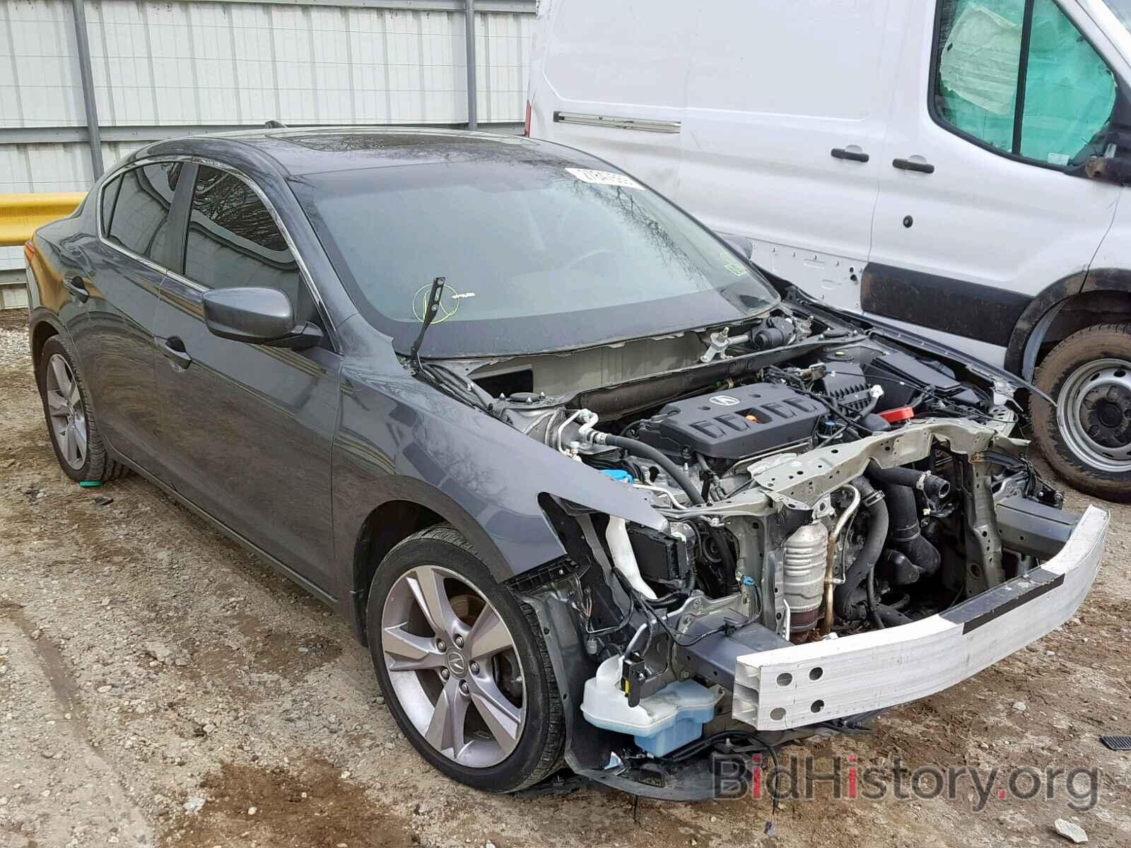 Фотография 19VDE1F35EE011576 - ACURA ILX 2014