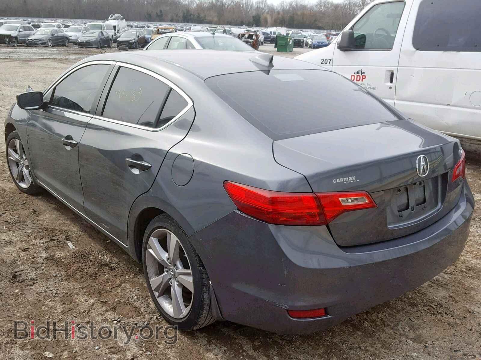 2014 ACURA ILX - VIN: 19VDE1F35EE011576 - Фото 3