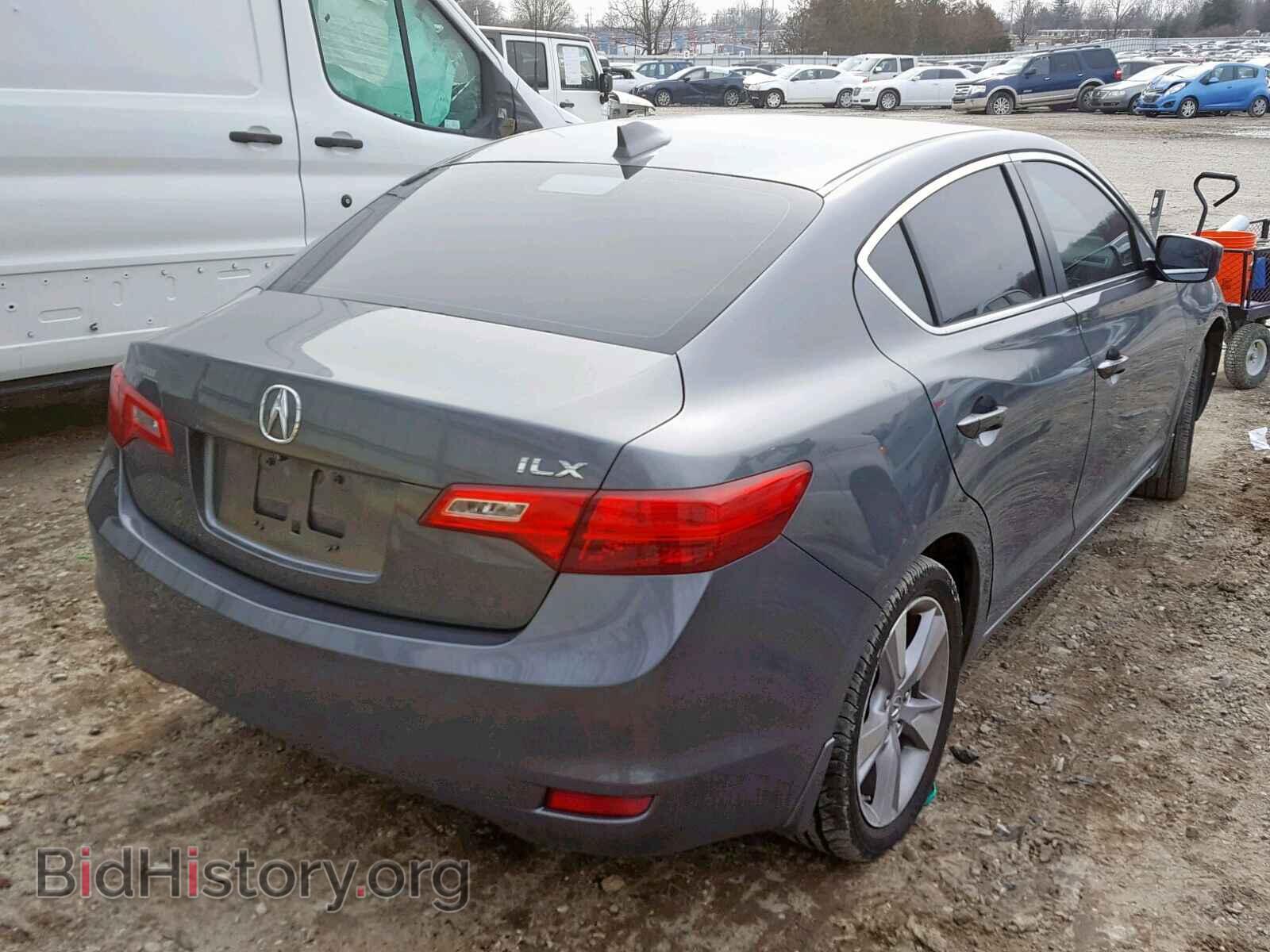 2014 ACURA ILX - VIN: 19VDE1F35EE011576 - Фото 4